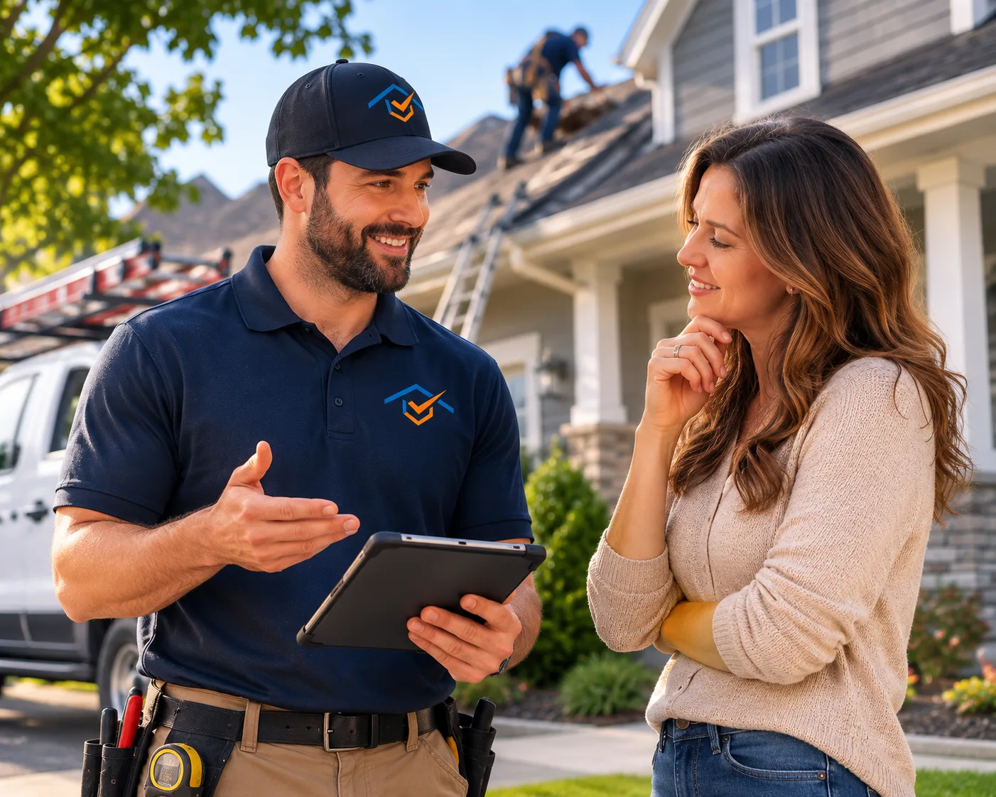 Roof Inspection FAQs in New London, CT